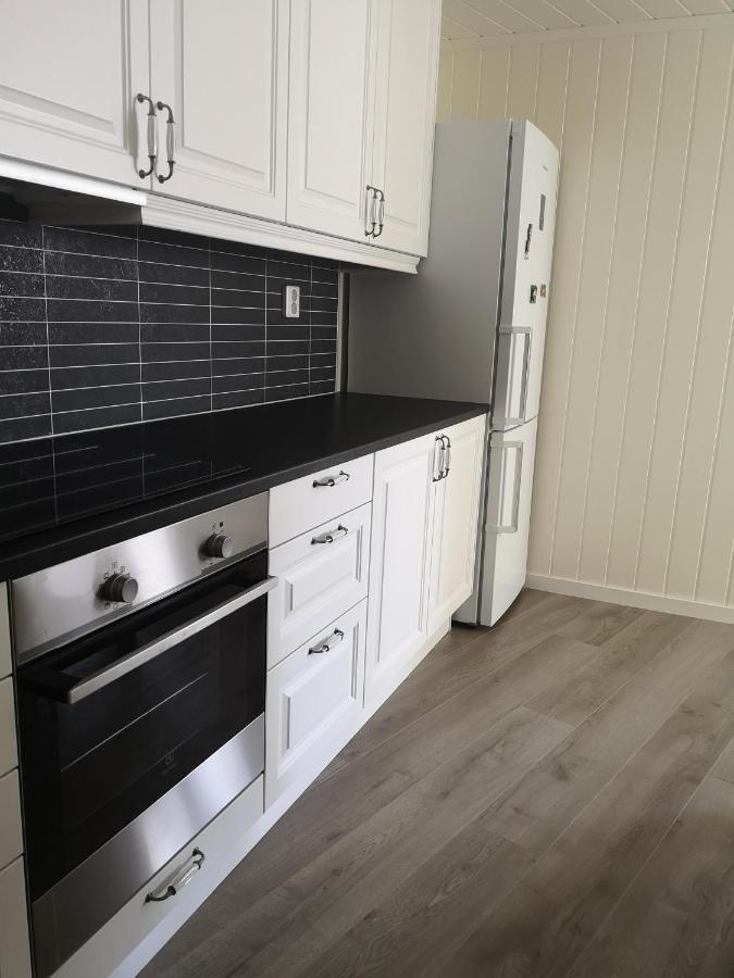 New 2 Bed Room Apartment In Χάλντεν Εξωτερικό φωτογραφία
